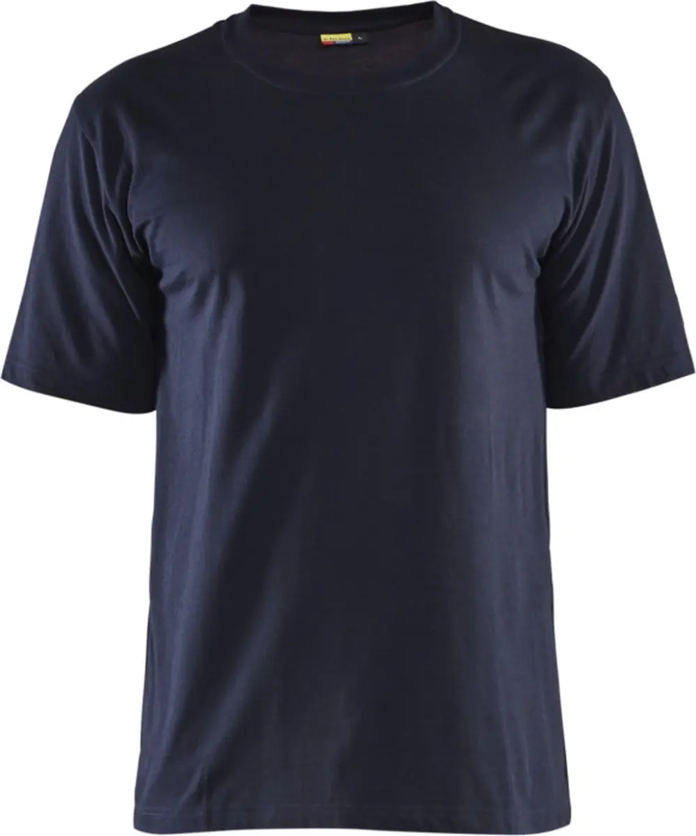 Blåkläder Vlamvertragend T-shirt 3482-1737