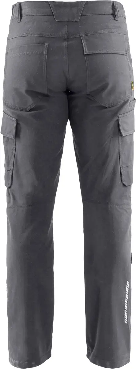 Blåkläder 1466-1344 Industrie Werkbroek - Medium Grijs - Maat 88