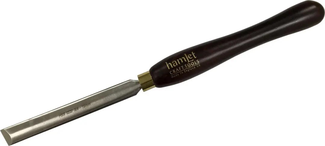 Hamlet Ovale schuine beitel 19 mm