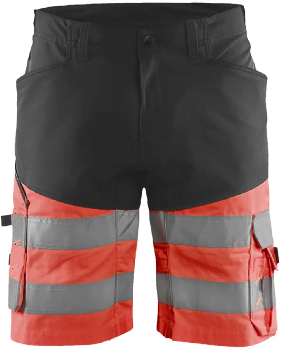 Blåkläder Short High Vis 1541-1811