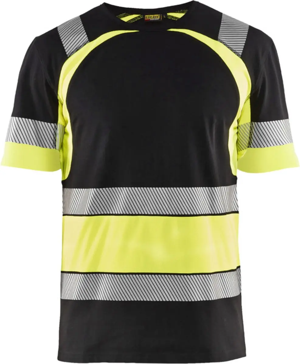 Blåkläder T-shirt High Vis 3421