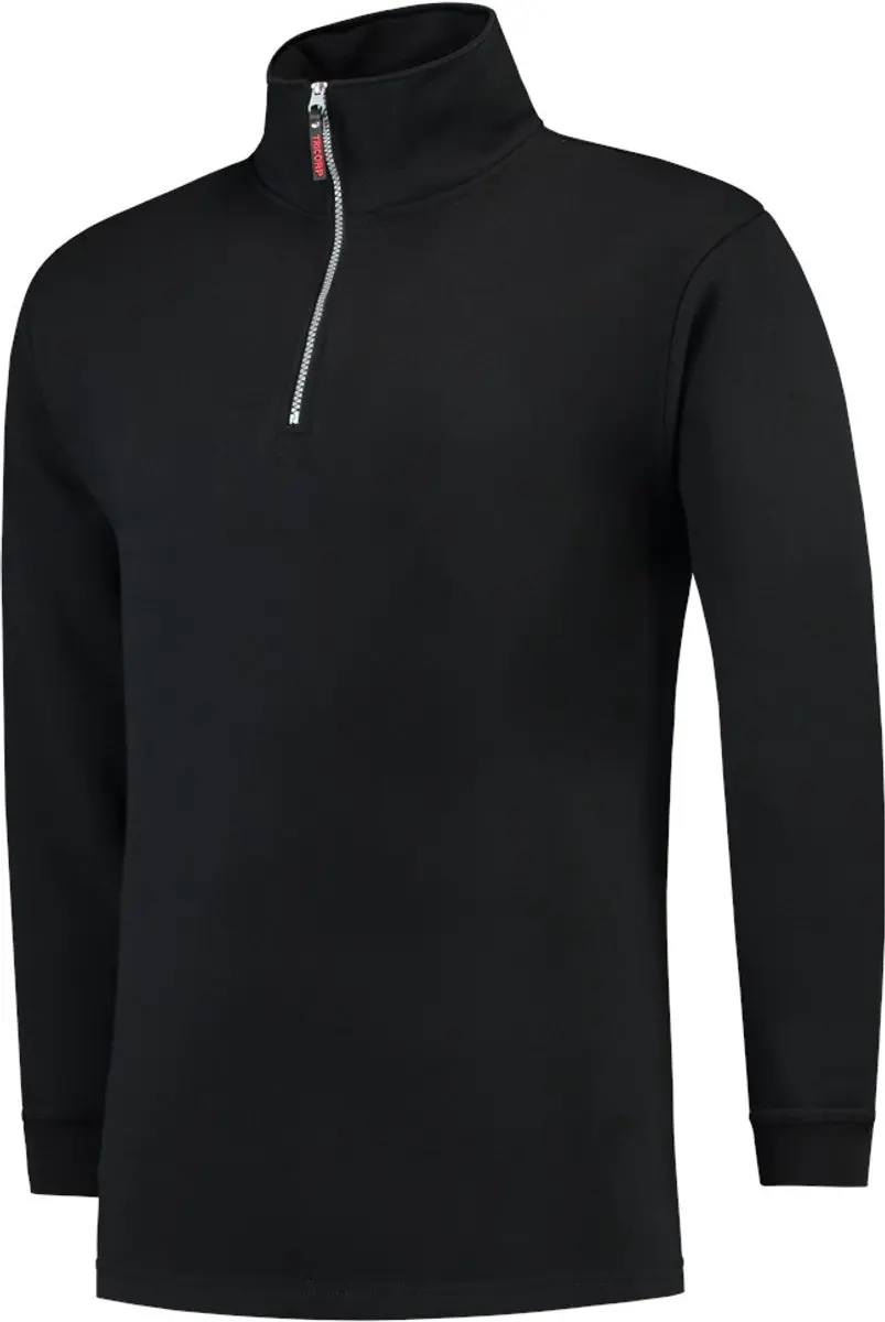 Tricorp Sweater Ritskraag