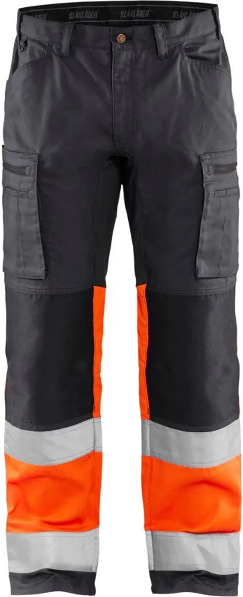 Blåkläder Werkbroek 1551-1811 High Vis