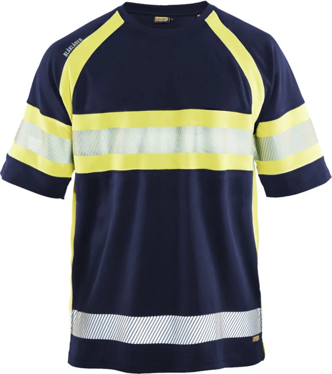 Blåkläder UV-T-shirt High Vis 3337-1051