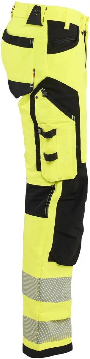 Blåkläder High Vis Werkbroek 1197-1642 - Maat 148