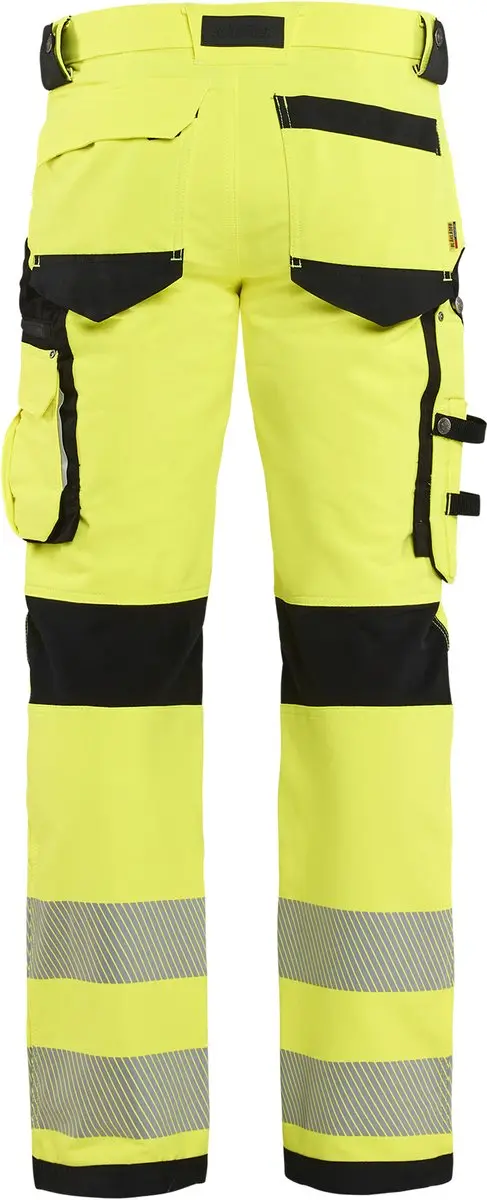 Blåkläder High Vis Werkbroek 1197-1642 - Maat 148