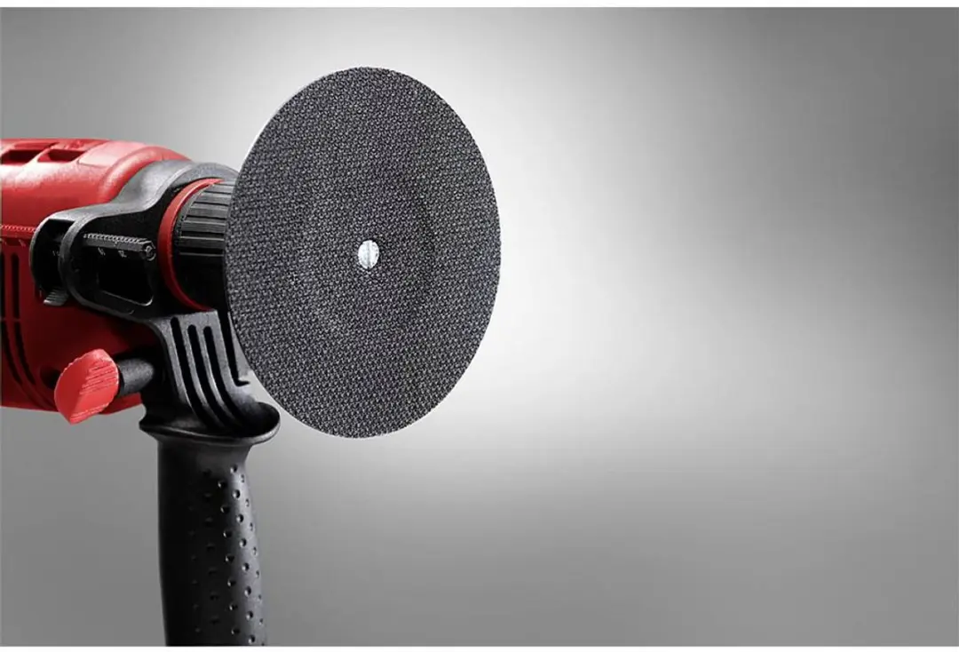 KWB QUICK-STICK Hechtsteunschijf Ø115mm