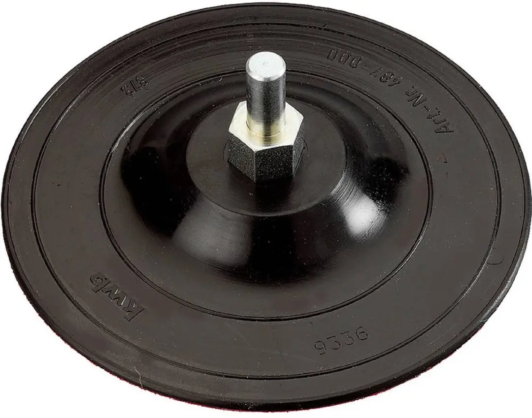 KWB QUICK-STICK Hechtsteunschijf Ø115mm