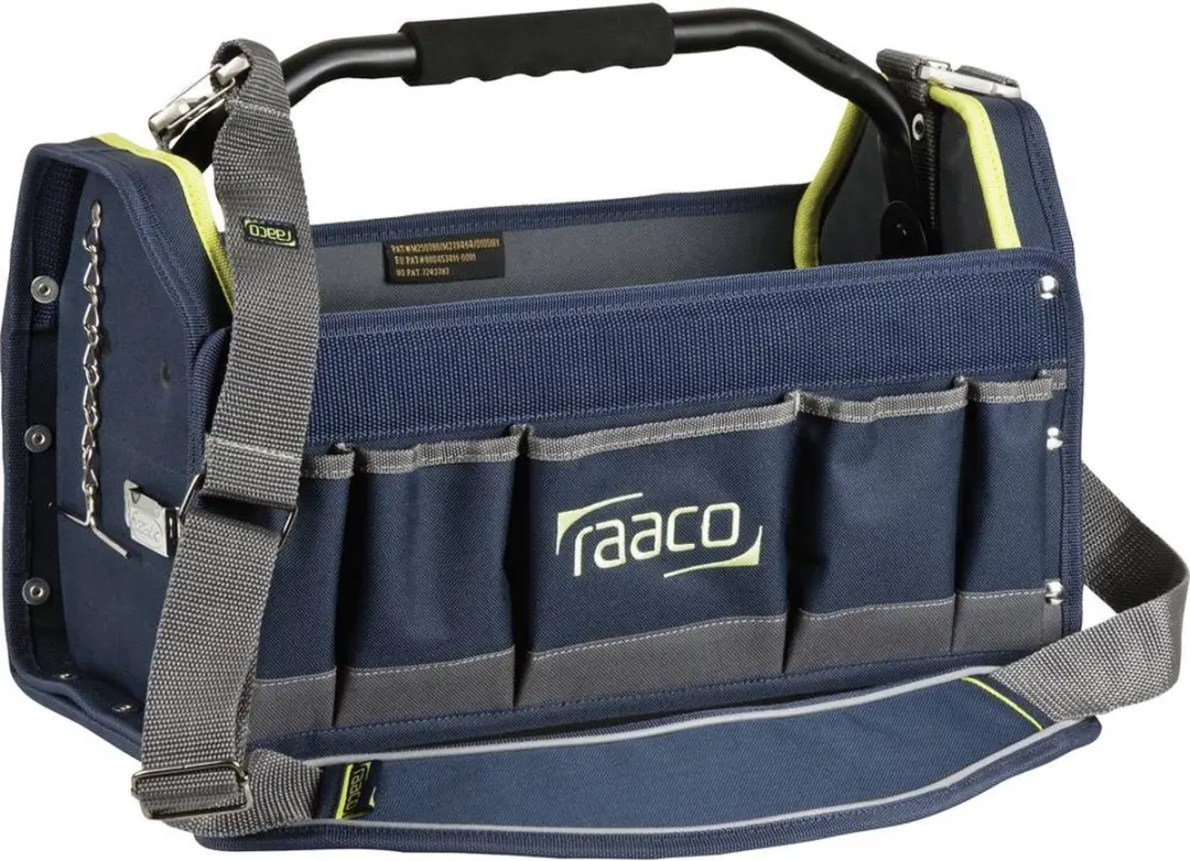 Raaco Toolbag Pro Gereedschapstas 419x206x264mm