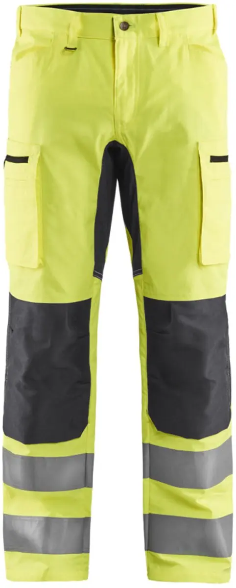 Blåkläder High Vis Broek 1585-1811