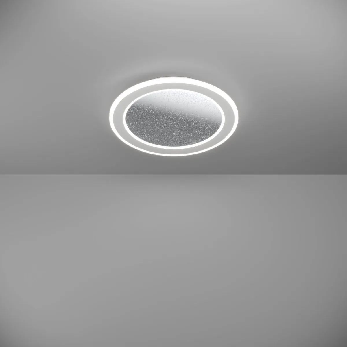 Eglo Macchioni Plafondlamp LED Ø38cm - Instelbaar wit licht - Dimbaar