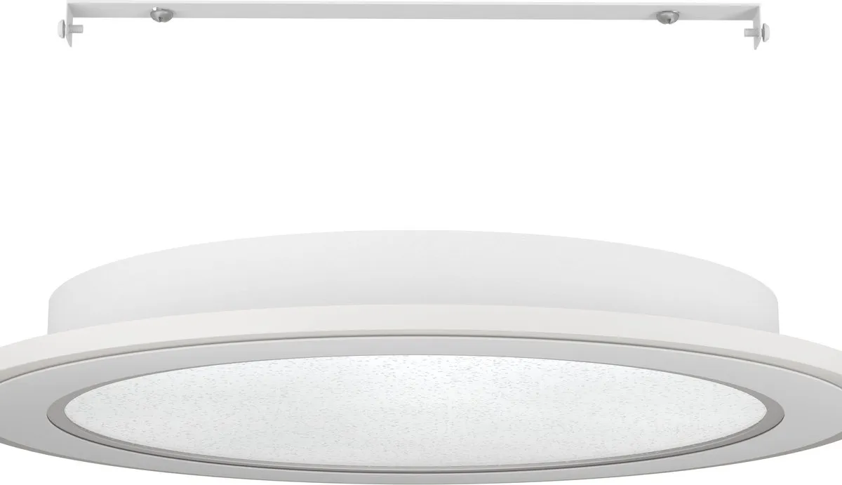 Eglo Macchioni Plafondlamp LED Ø38cm - Instelbaar wit licht - Dimbaar