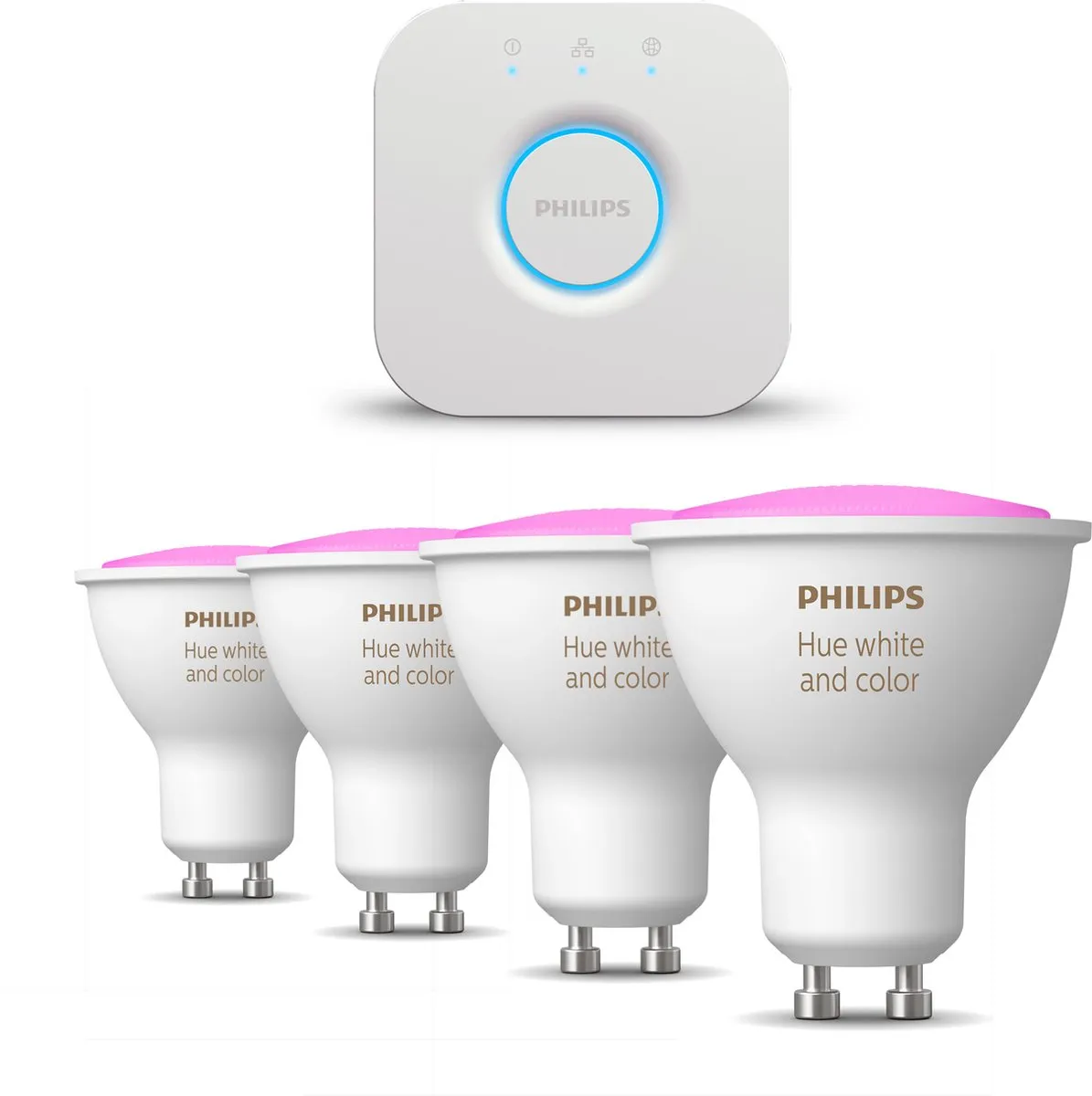 Philips Hue Starterspakket GU10