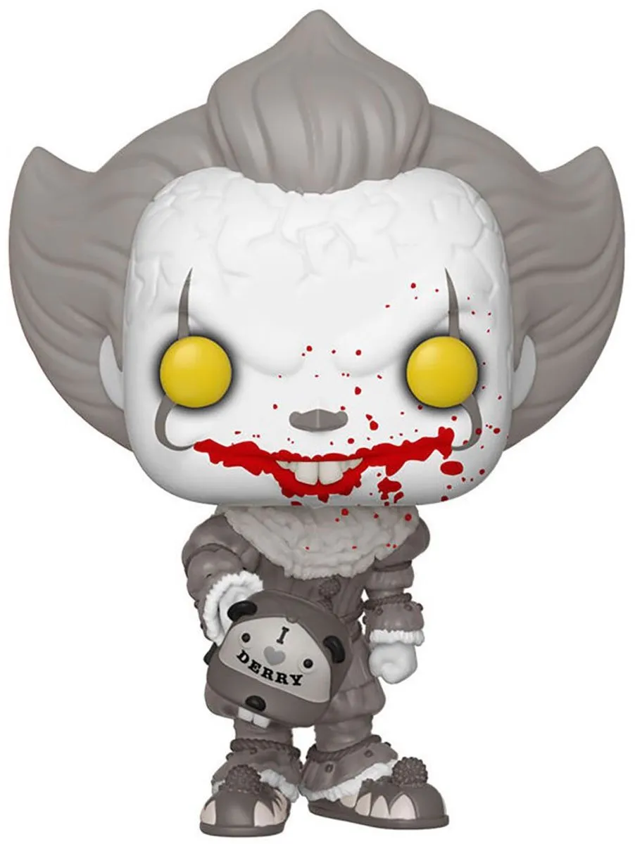 Funko Pop! IT Pennywise 42420 - Multi