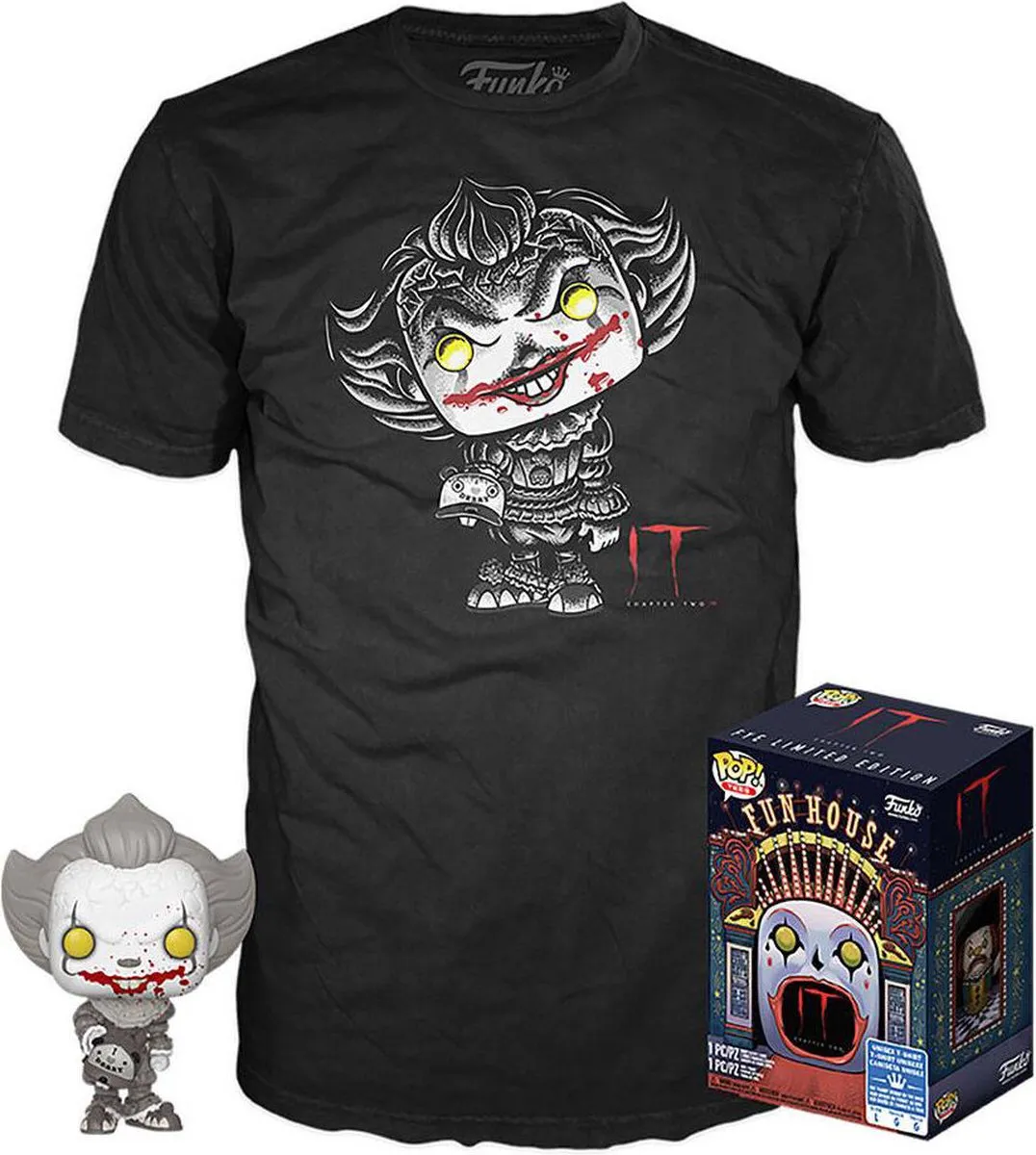 Funko Pop! IT Pennywise 42420