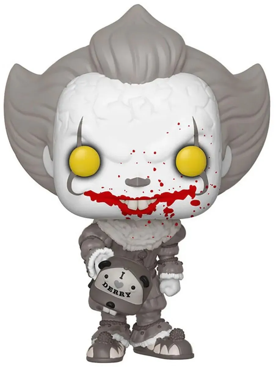 Funko Pop! IT Pennywise 42420 - Multi