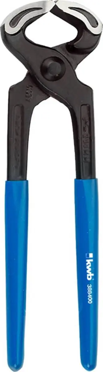 KWB Black-Line Nijptang 200mm - Zwart
