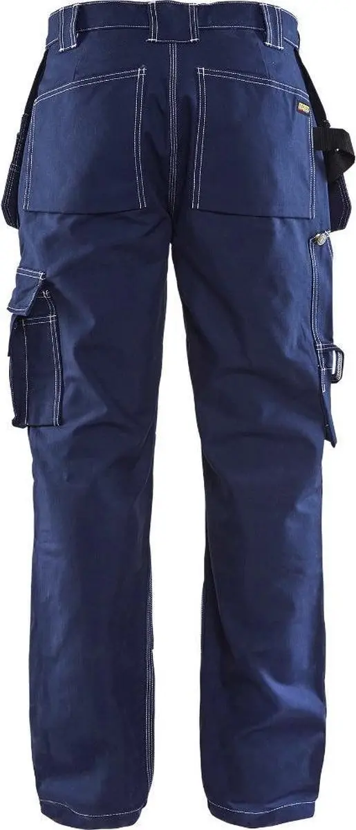Blåkläder Werkbroek 1530-1370 - Maat 60 - Navy