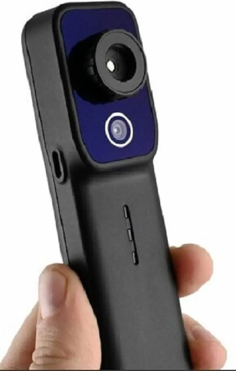 HikMicro MiniX Warmtebeeldcamera 256x192 - tot 550°C - Zwart