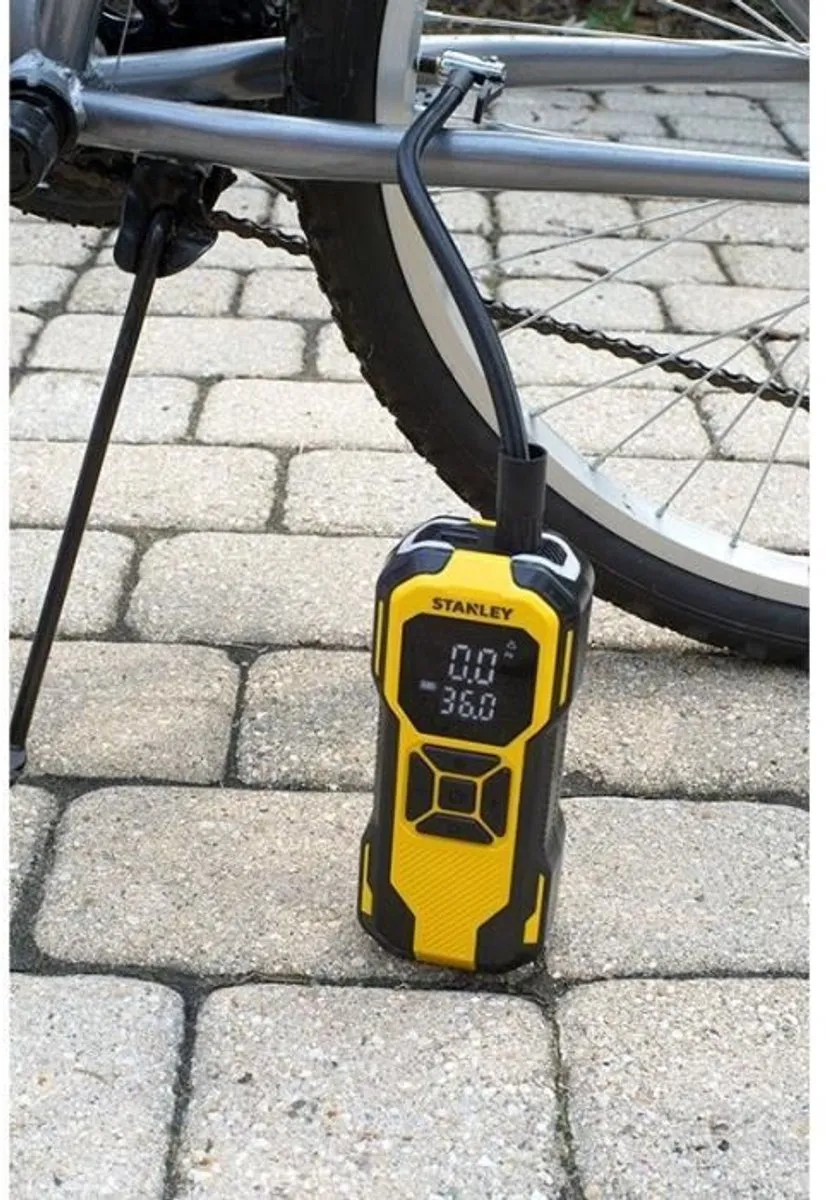 Stanley 2-in-1 Inflator 425001