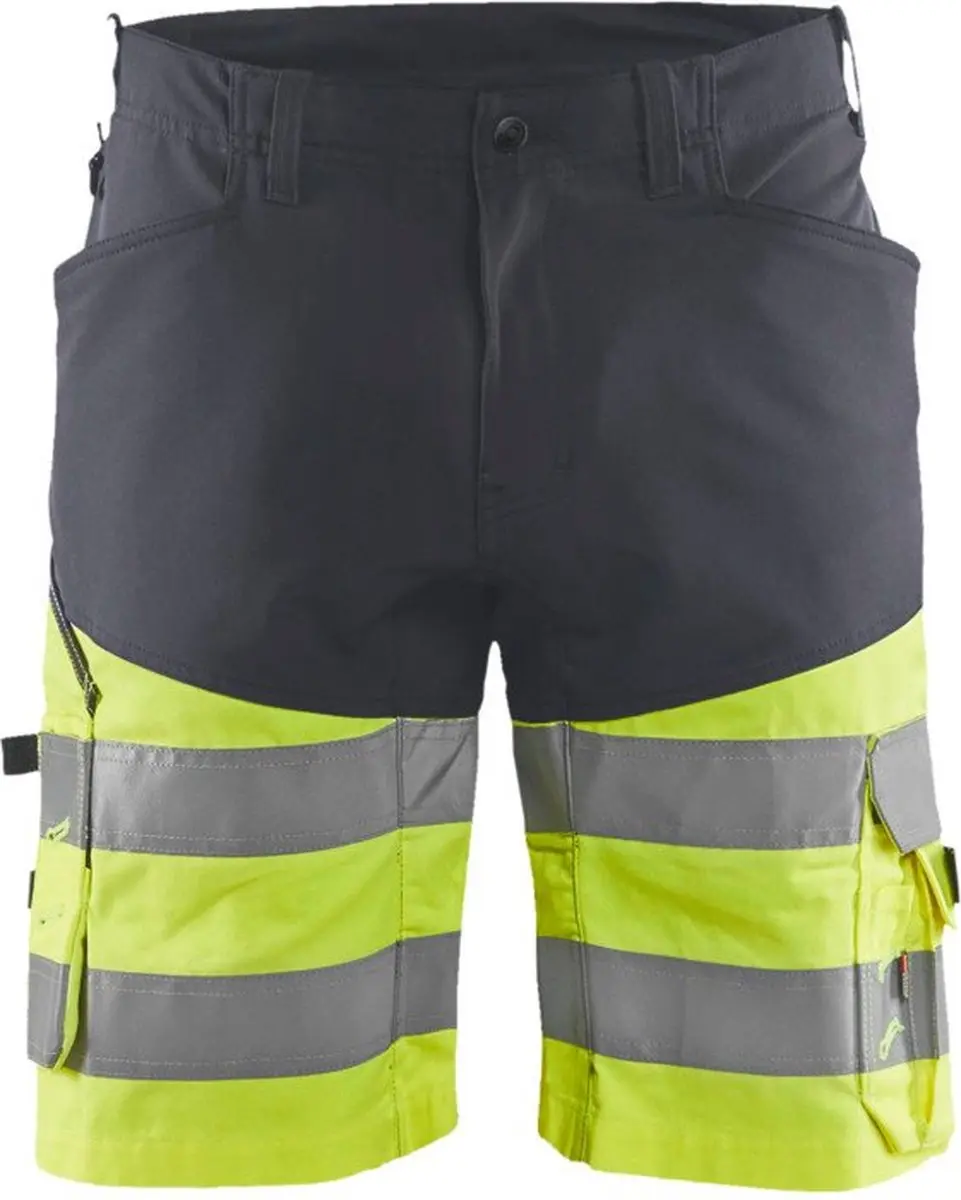 Blåkläder Short 1541-1811 High Vis