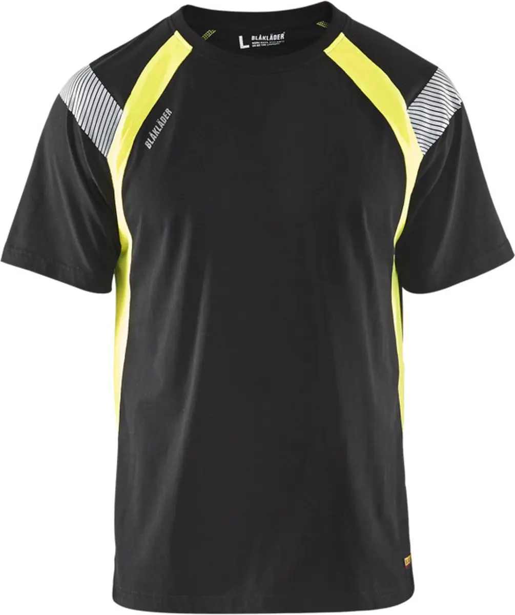 Blåkläder T-shirt Visible 3332-1030