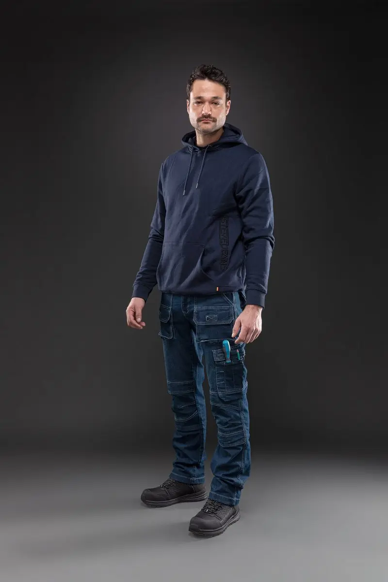 Jobman Bendigo Werkbroek 28/32 - Donkerblauw