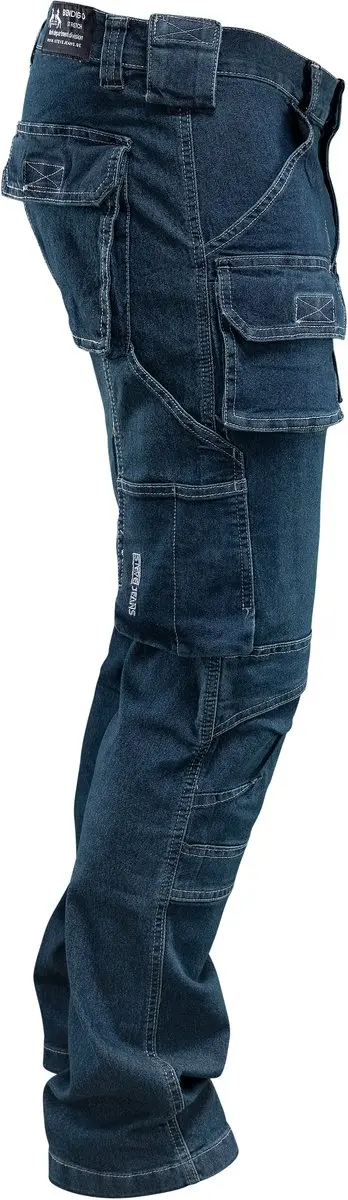 Jobman Bendigo Werkbroek 28/32 - Donkerblauw