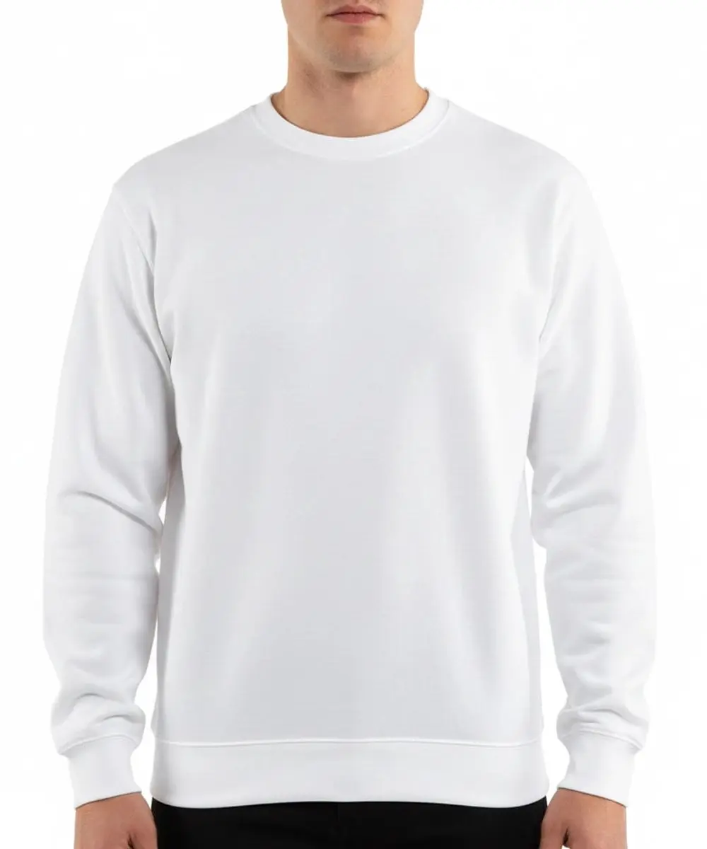Blåkläder Sweatshirt 3340-1158 - Wit - S