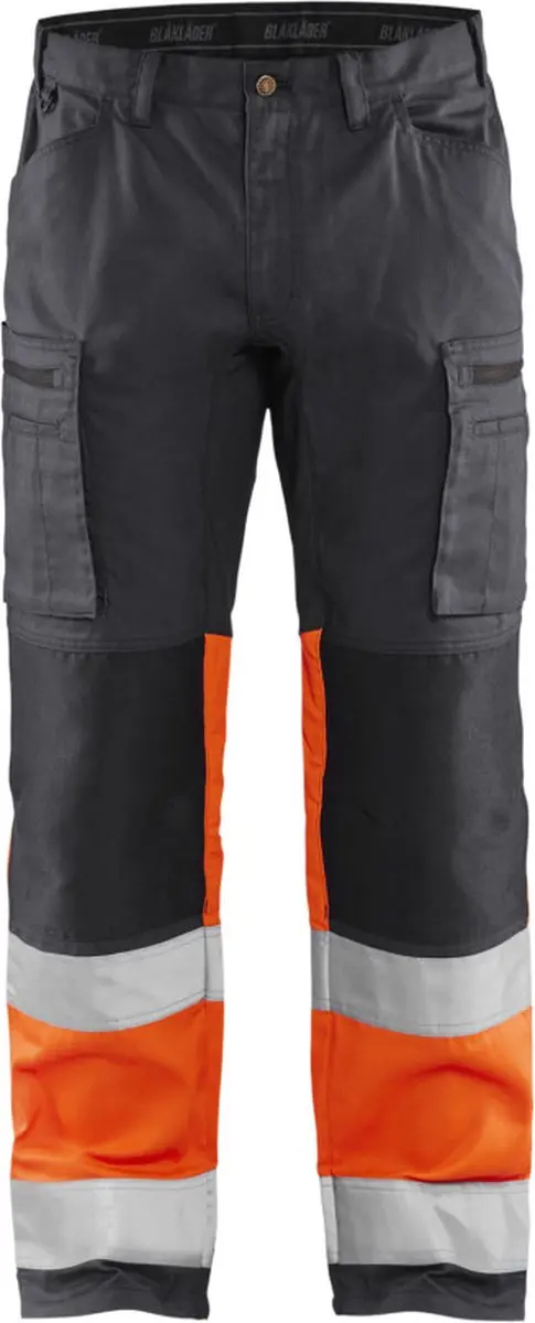 Blåkläder Werkbroek 1551-1811 High Vis