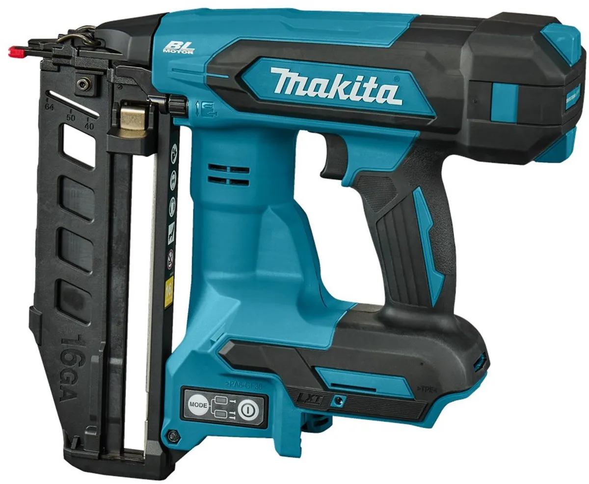 Makita DBN601Z Accu Afwerktacker 18V - 16Ga