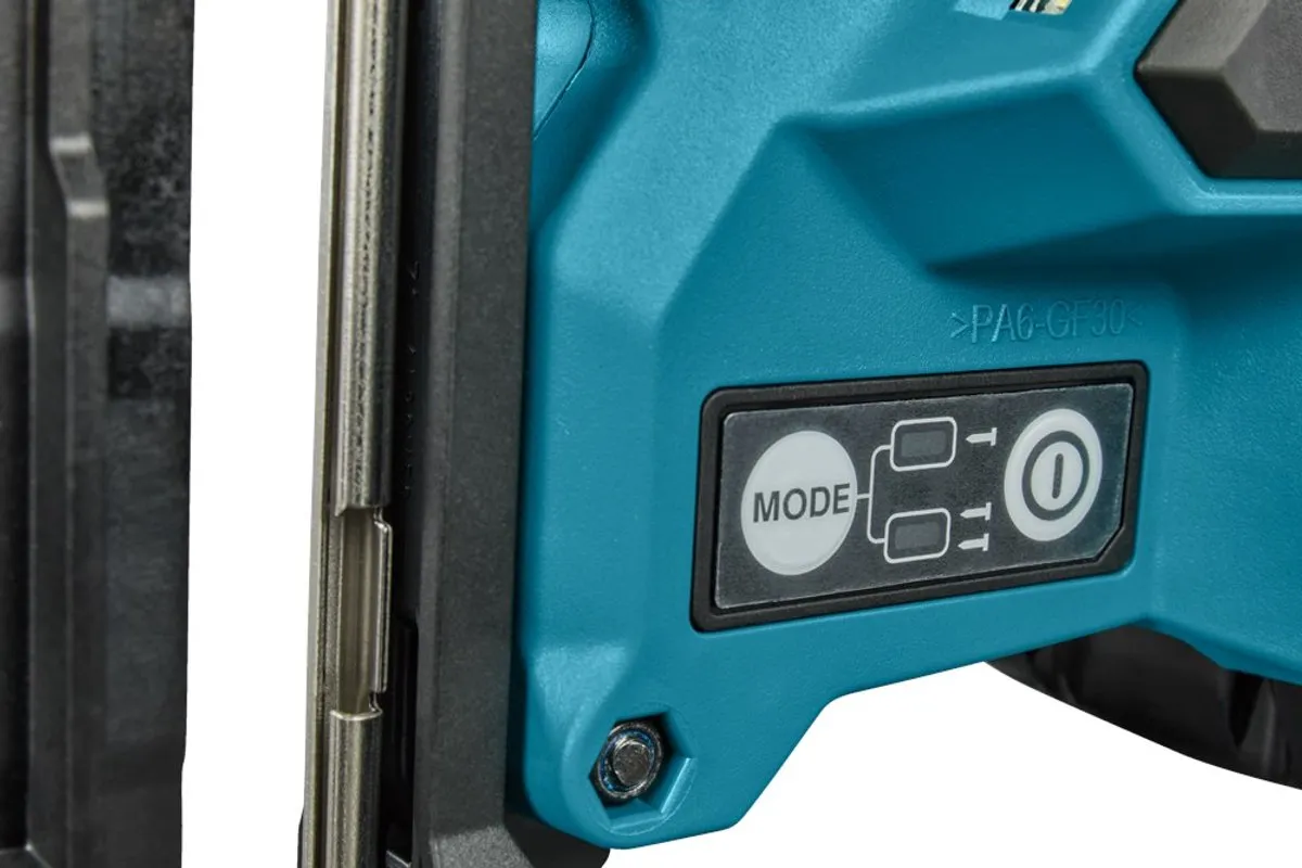 Makita DBN601Z Accu Afwerktacker 18V - 16Ga - afbeelding 6 van 6