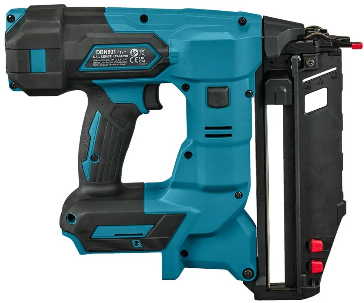 Makita DBN601Z Accu Afwerktacker 18V - 16Ga