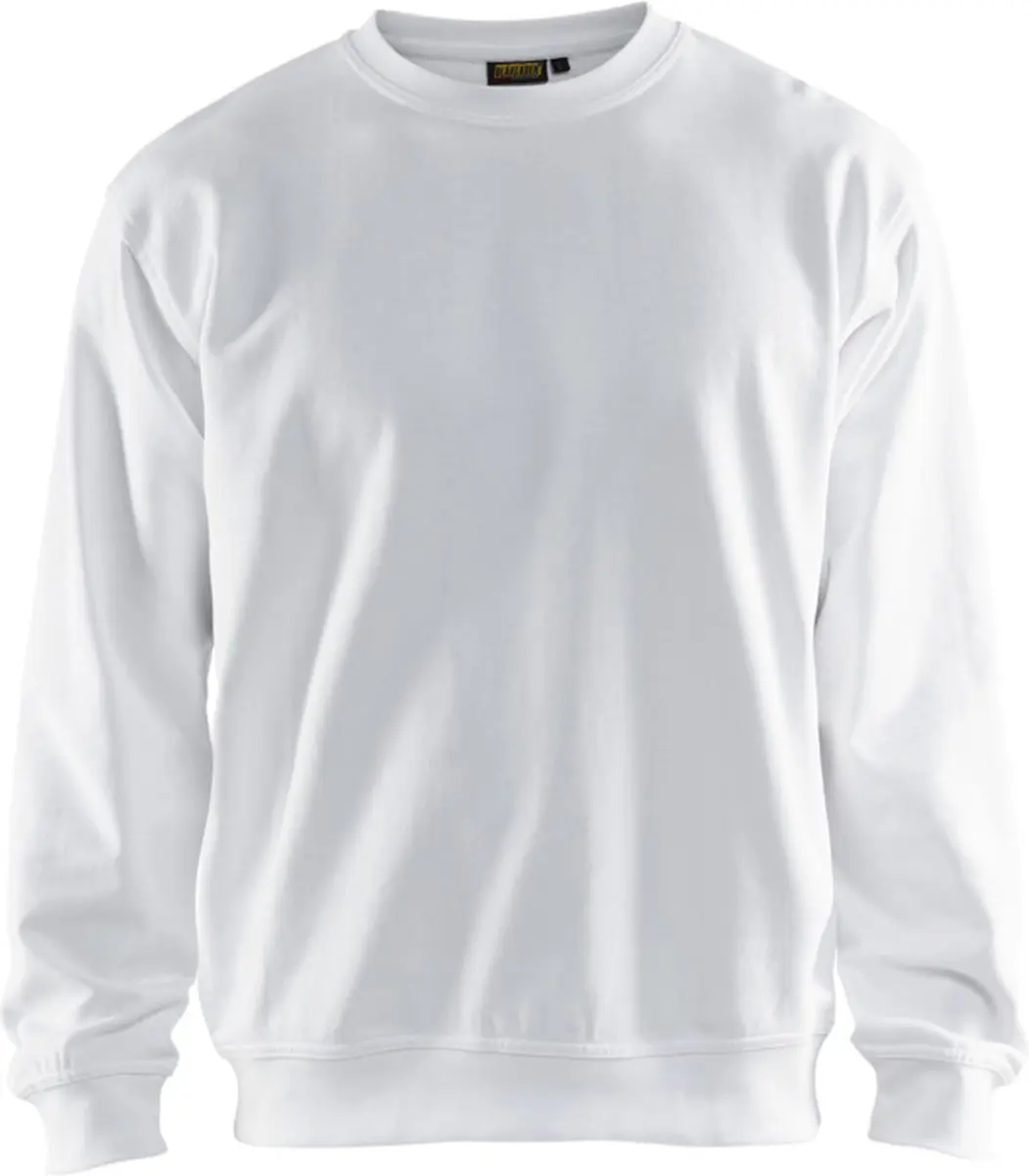 Blåkläder Sweatshirt 3340-1158 - Wit XL