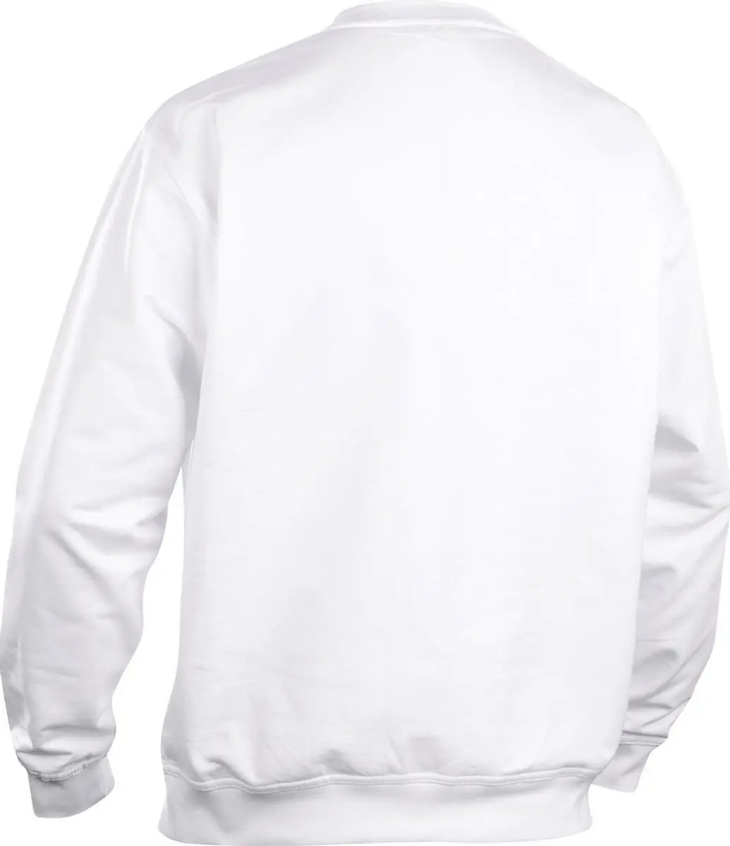 Blåkläder Sweatshirt 3340-1158 - Wit XL