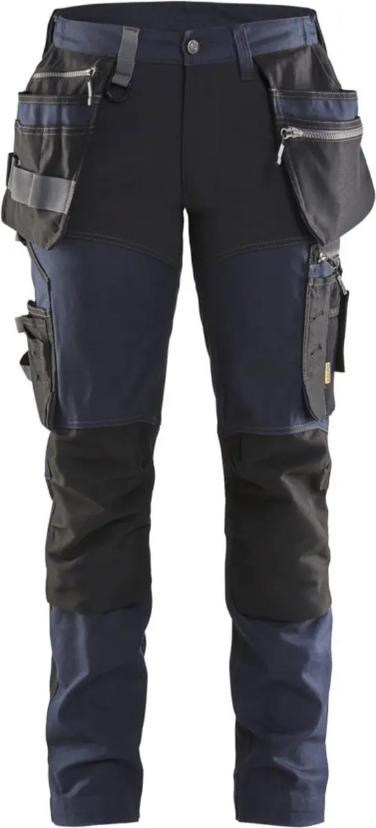 Blåkläder Dames Werkbroek 7115-1343