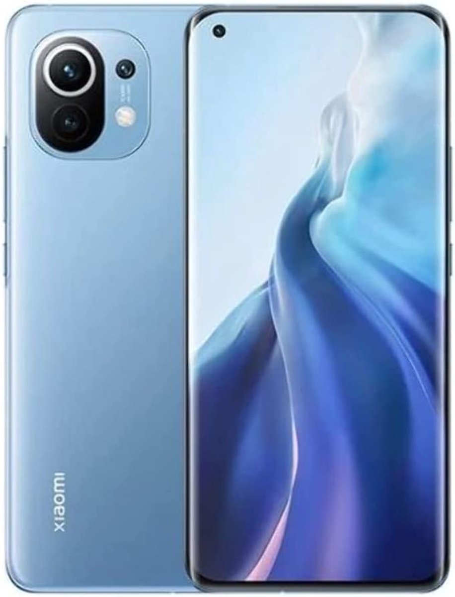 Xiaomi Mi 11 -256GB - Blauw