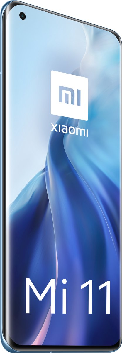 Xiaomi Mi 11 -256GB - Blauw