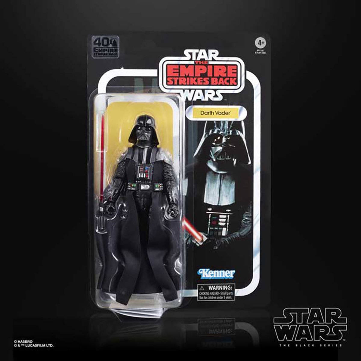 Star Wars: The Black Series - Darth Vader