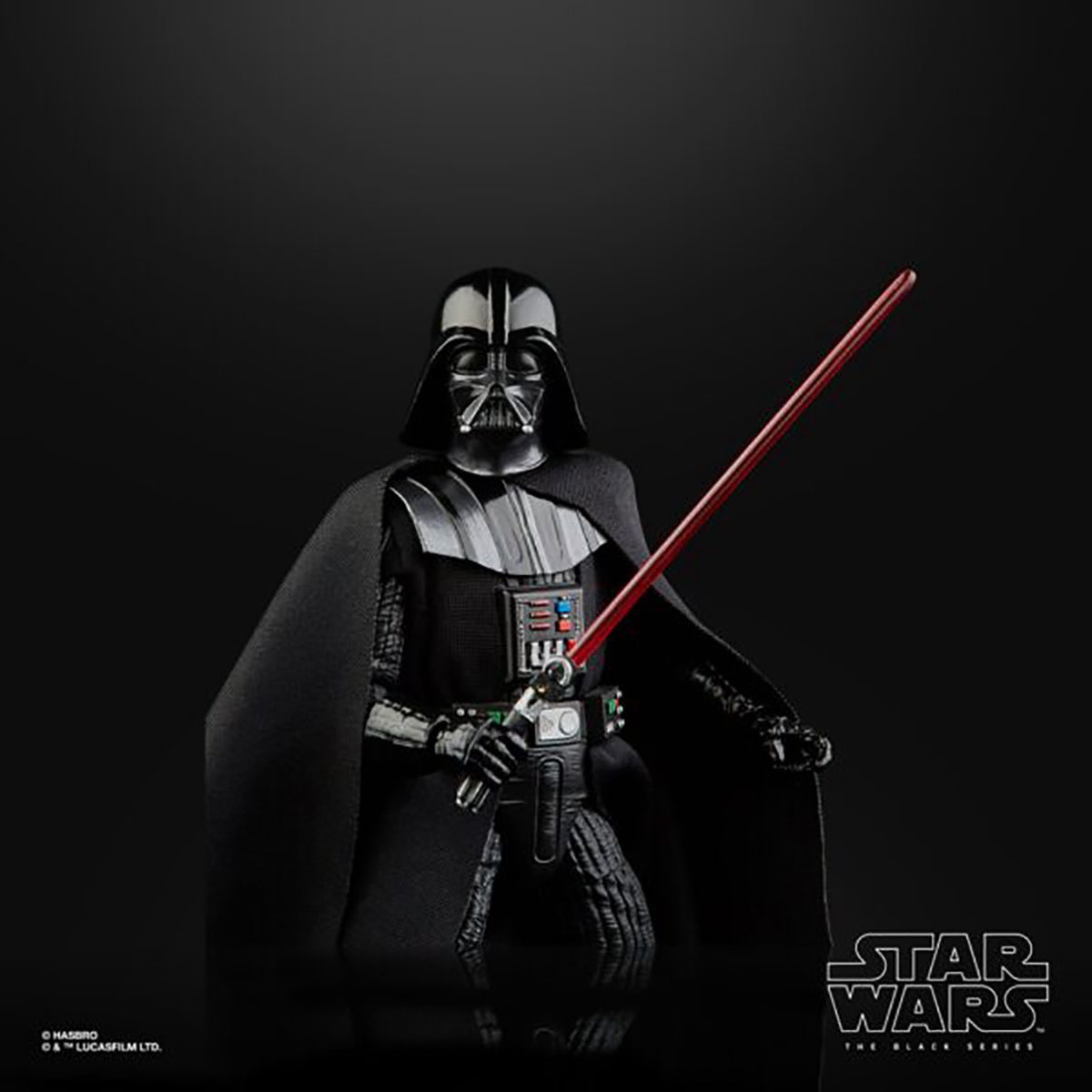 Star Wars: The Black Series - Darth Vader