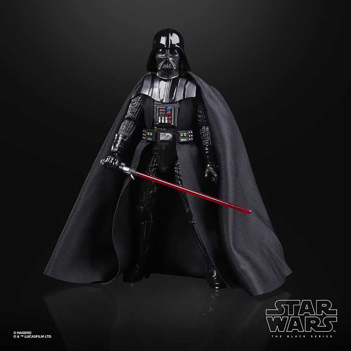 Star Wars: The Black Series - Darth Vader