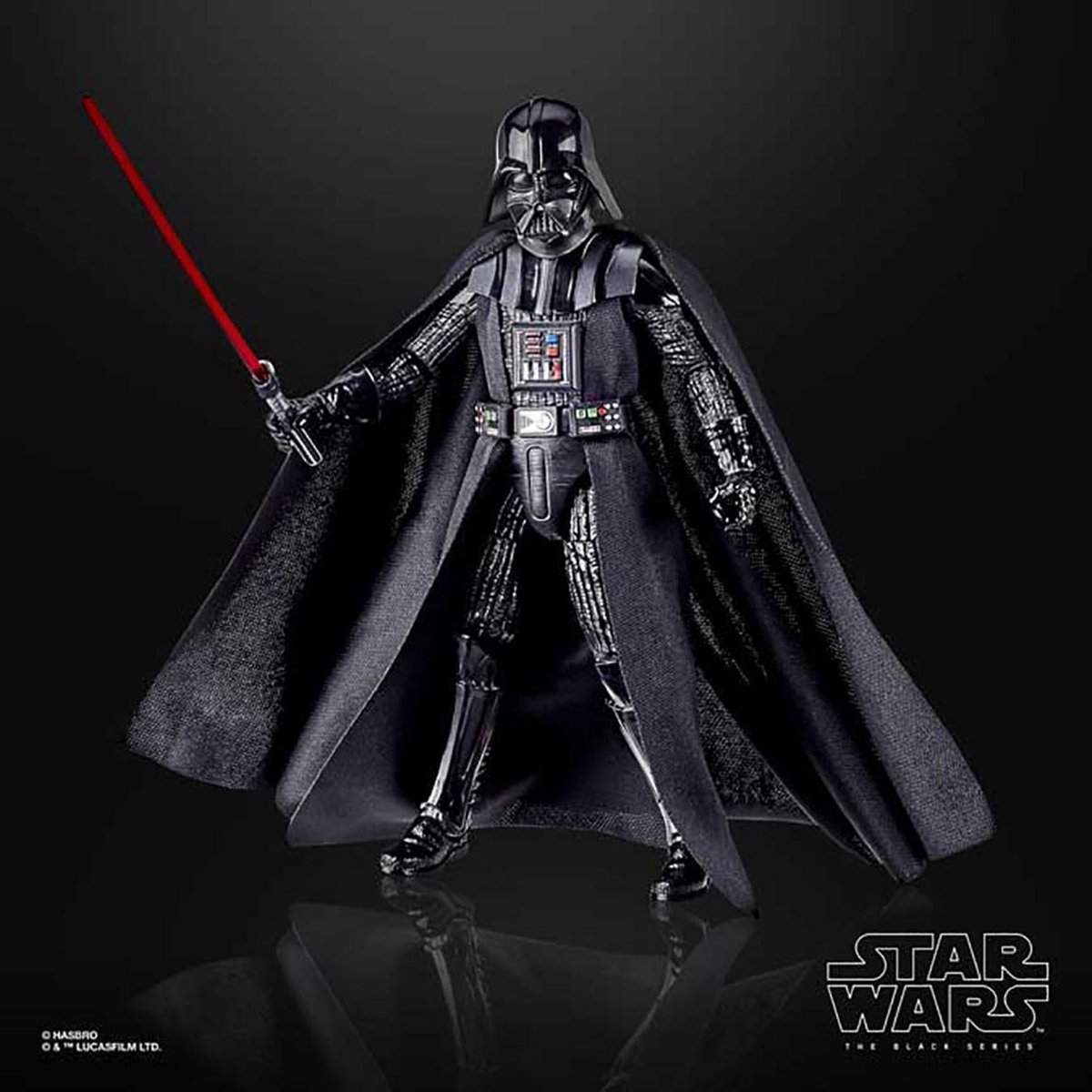 Star Wars: The Black Series - Darth Vader