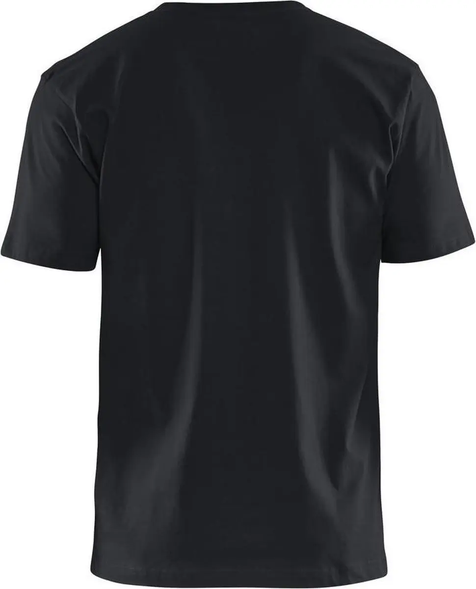 Blåkläder T-Shirt 3300-1030 - Zwart XXL