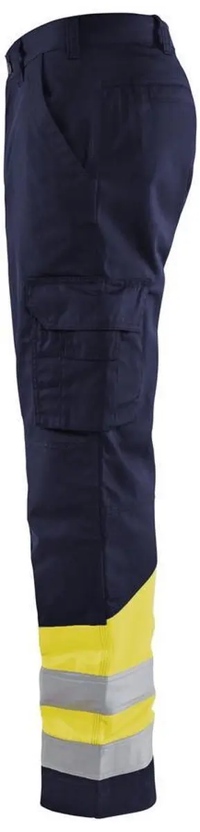 Blåkläder Werkbroek 1564-1811 High Vis - D104