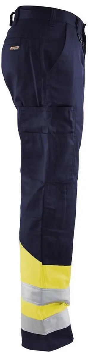 Blåkläder Werkbroek 1564-1811 High Vis - D104