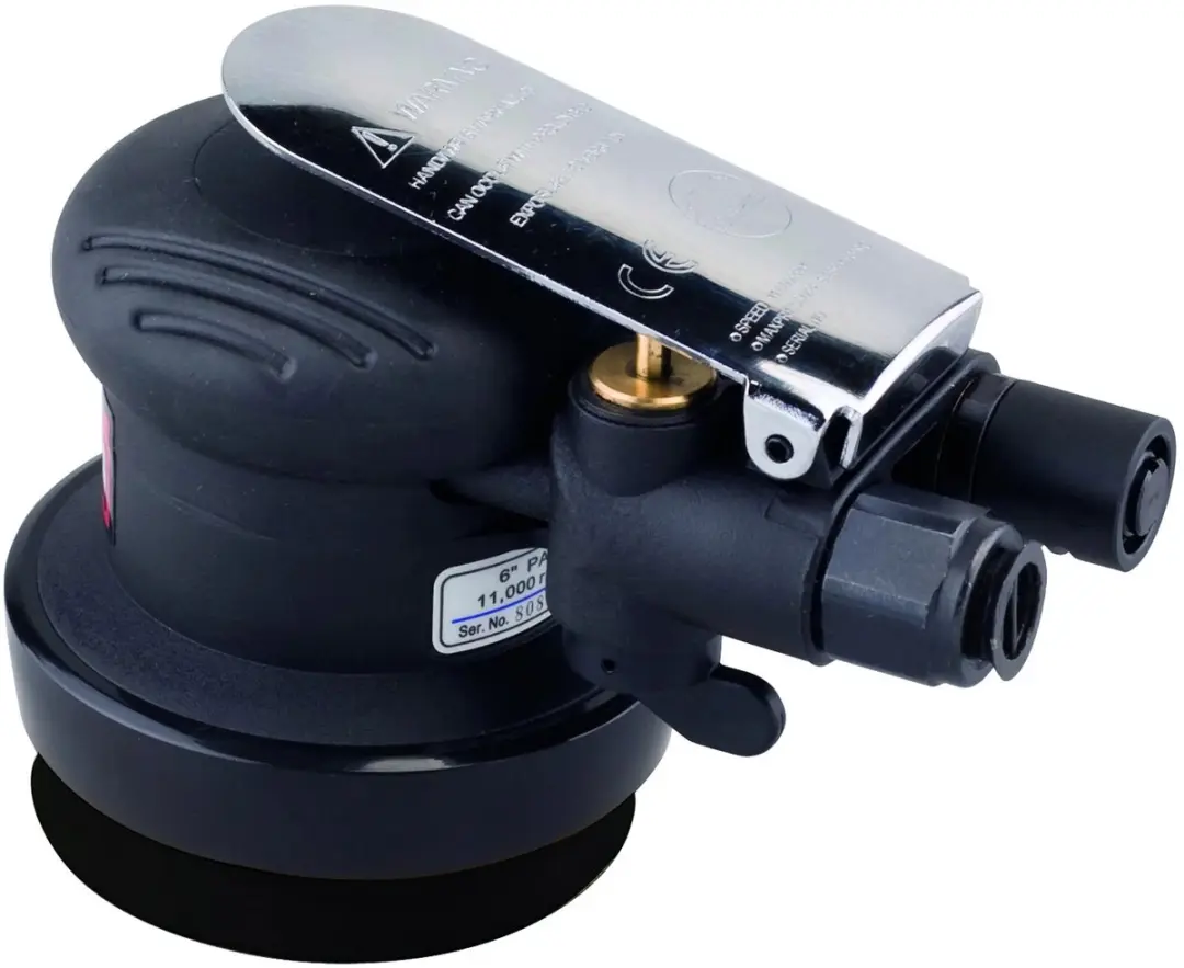 RODAC RC9332S Schuurmachine 77mm - 2.5mm Orbit