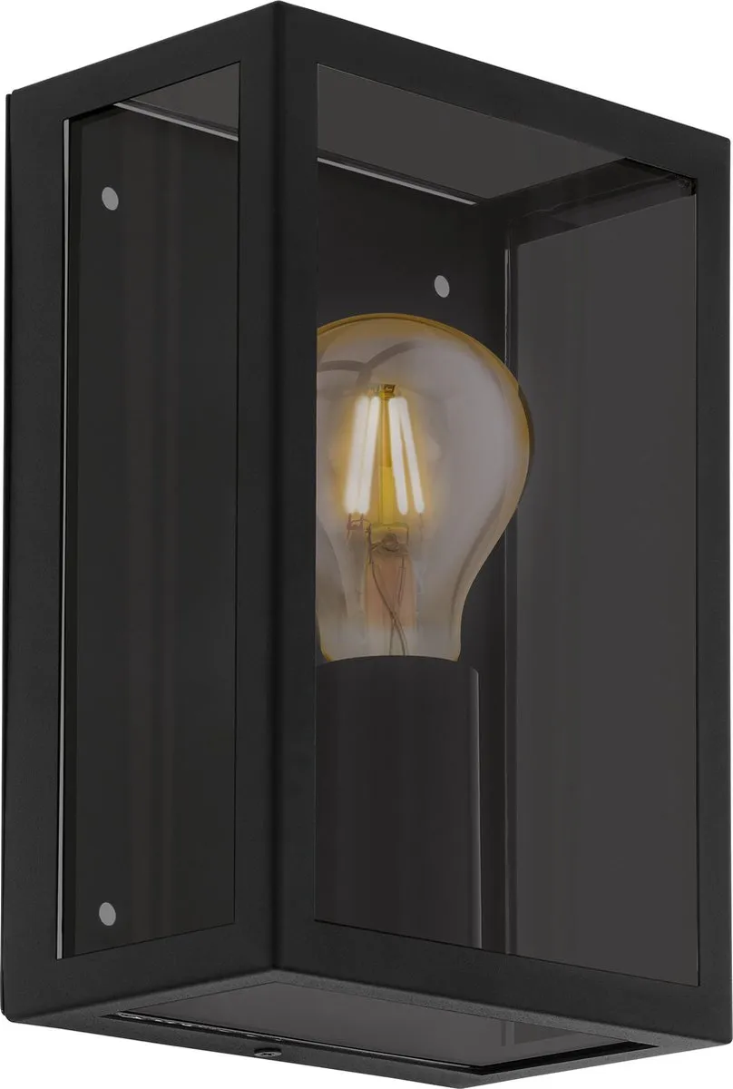 Eglo Led Wandlamp Almonte Smoke