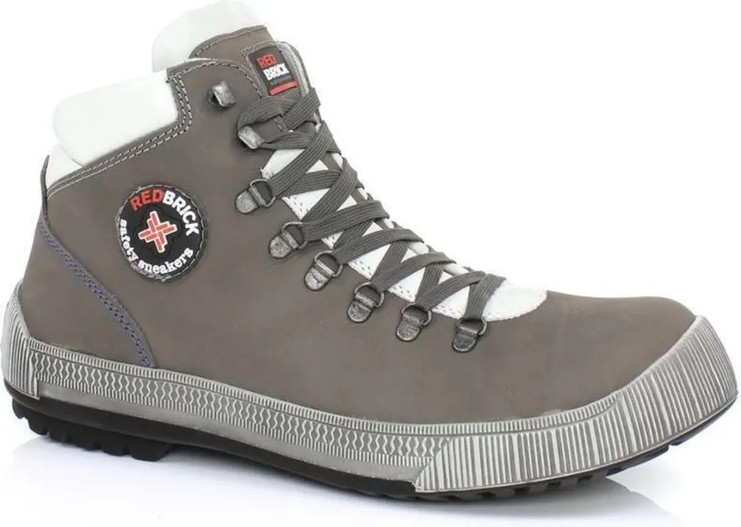 RedBrick Move Werkschoenen S3 - Maat 40 - Grijs