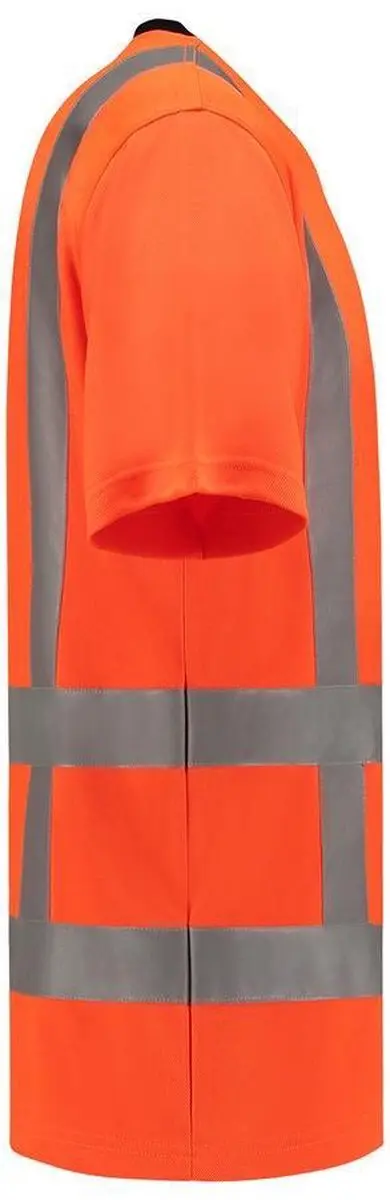 Tricorp T-shirt RWS Birdseye 103005 - 5XL - Oranje