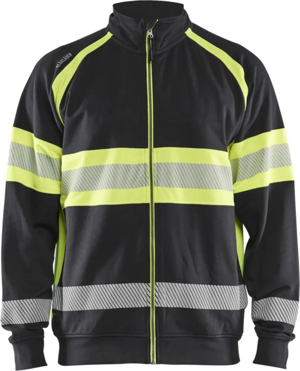 Blåkläder High Vis Sweater 3551-1158